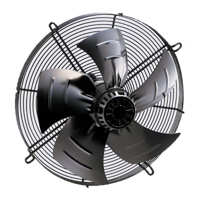 EBM Aksiyel Fan S6D710-AQ01-01(V)