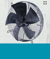 Fan Motorları