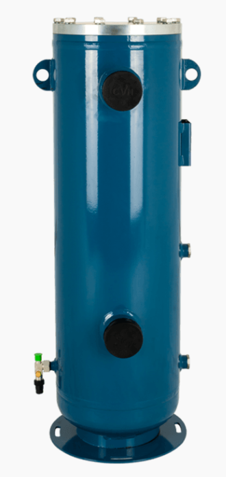 Gvn OS.CR.45b.66.1 Filtreli Depolu Yağ Ayırıcı