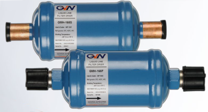 Gvn GMH-306S 3/4'' Drayer Kaynaklı