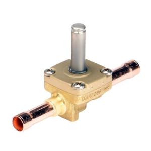 Danfoss Selenoid Valf 032F1201 EVR2 1/4'' Kaynaklı