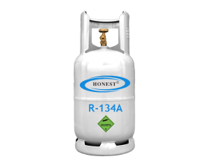Honest R-134A Gaz Tekrar Doldurulabilir Tüplü 12Kg