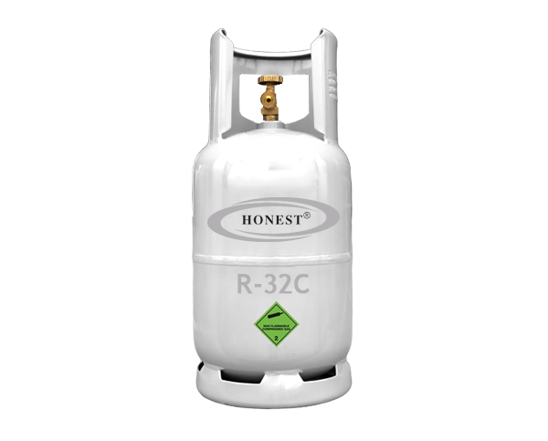 Honest R-32C Gaz Tekrar Doldurulabilir Tüplü 9 Kg