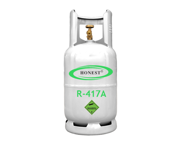 Honest R-417A Gaz Tekrar Doldurulabilir Tüplü 10Kg