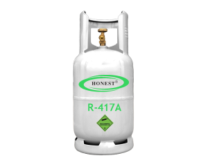 Honest R-417A Gaz Tekrar Doldurulabilir Tüplü 10Kg