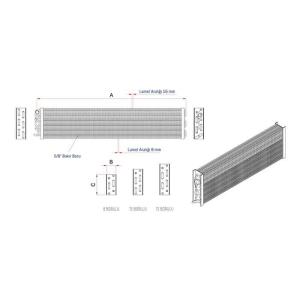 Azak Yms 2000.8.2 200 Reyon Soğutucu 8'li - 5/8