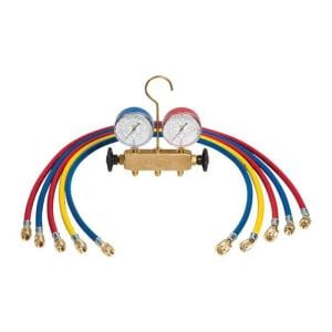 Refco APEX-M2-6-DS-CLIM Manifold R22-407C-410