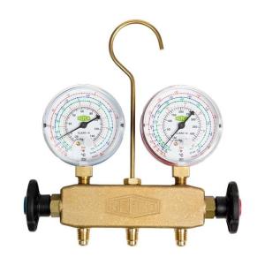 Refco APEX-M2-8-DS-CLIM Manifold R22-407C-410