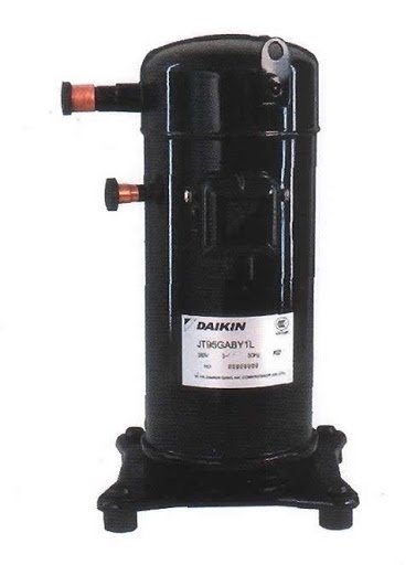 Daikin JT170GBBY1L R404A -407C -134a (61 050 BTU)