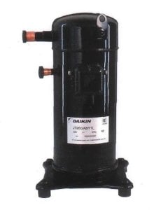 Daikin JT170GBBY1L R404A -407C -134a (61 050 BTU)