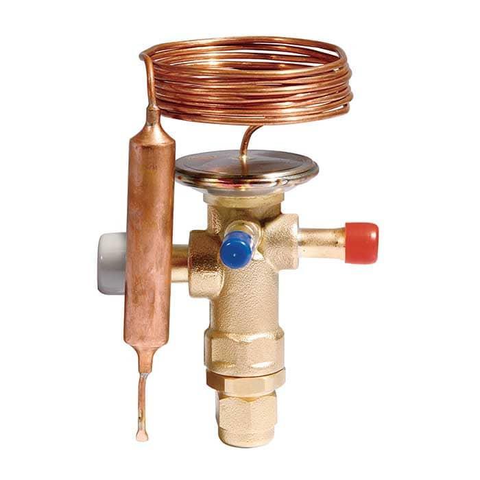 SanHua RFK-24023 Expansion Valf İç Denge Kaynaklı R134a