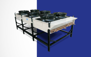 YD 130-450 131 m² KABİNLİ KONDENSER