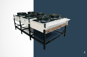 YDK 725-680 724  m² KABİNLİ KONDENSER