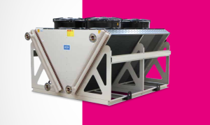 DRV 3610-580 3608 m² KABİNLİ KONDENSER