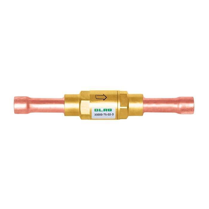 Olab 33000-Ts-05-D Check Valf 3/4'' Kaynaklı