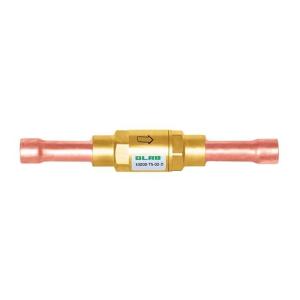 Olab 33000-Ts-05-D Check Valf 3/4'' Kaynaklı