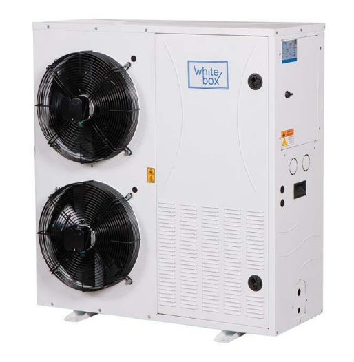 WKS 40 245 WHİTEBOX KONDENSER