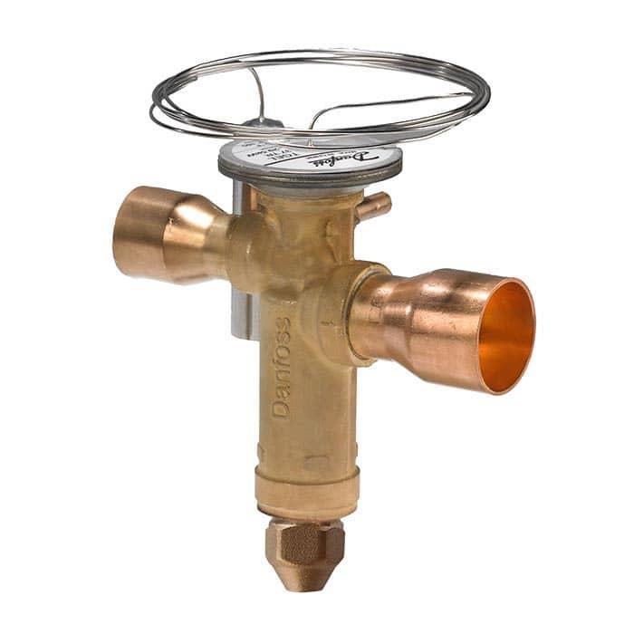 Danfoss TGEZ 10-11 067N4157 Expansion Valf Sabit Orifisli