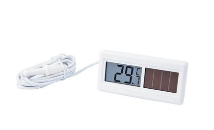 DST 50 Güneş Enerjili Termometre