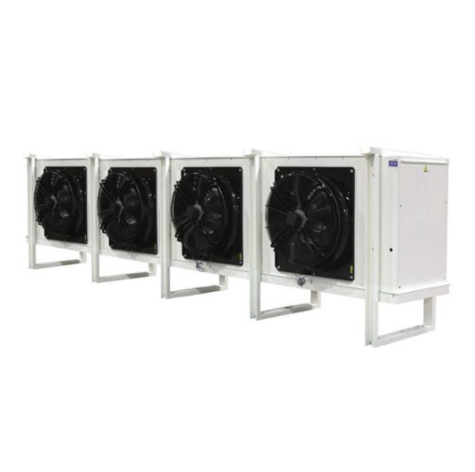 BA 463 610 253,7 m² ŞOK EVAPORATÖR