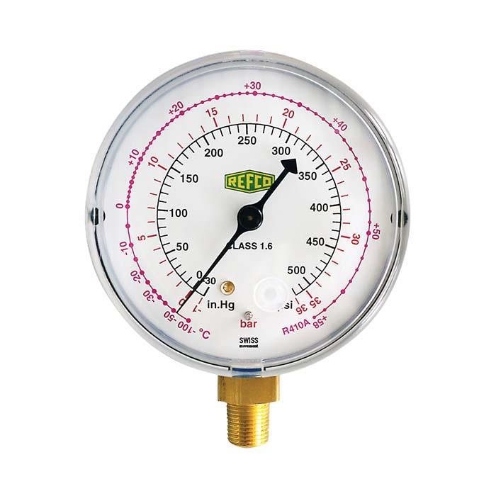 Refco M2-500-DS-R22 Manometre Y.B R22-134-404