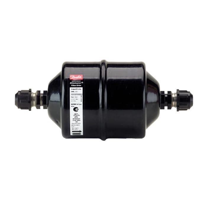 Danfoss DML 164 Drayer 023Z5044 1/2'' Rakorlu