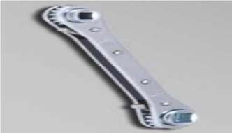 CT 122 Cırcır Anahtar