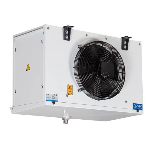 AEB 140 410  7,6 m² EVAPORATÖR