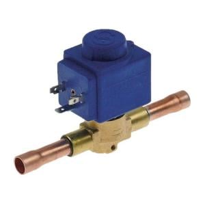 Castel 1079/17A6 Selenoid Valf 2.1/8'' Kaynaklı