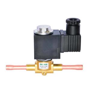 Olab 30220-T-08-16,5A Selenoid Valf 1 1/8 Kaynaklı