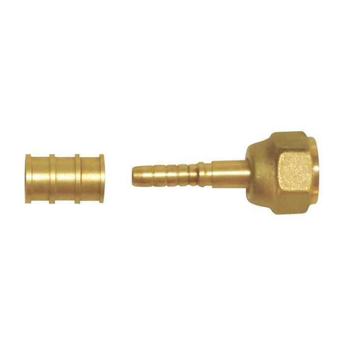 Honest Kapiler Hortum 1/4'' Düz Rakor (Yağ)