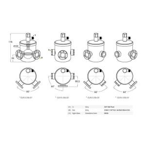 Gvn Olr.A.30b.02 Yağ Seviye Regülatörü