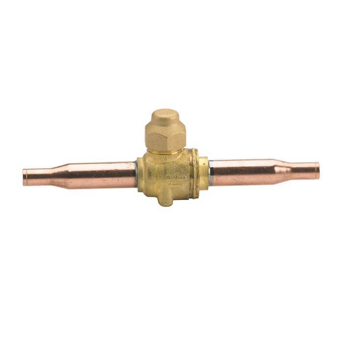 Danfoss GBC 6S Küresel Vana 1/4 Kaynaklı