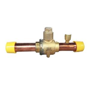 Sanhua SBV(M)-JA11YHSY-1-SA Şarjlı Kür. Vana 1 3/8