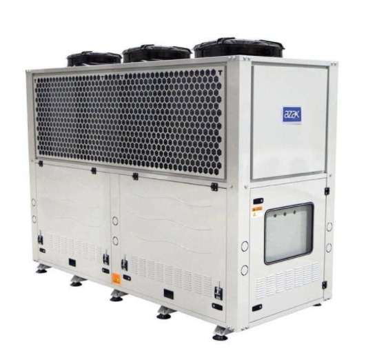 KBO 185 363 184 m² KABİNLİ KONDENSER