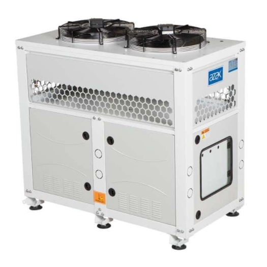 KBO 320 280 317 m² KABİNLİ KONDENSER