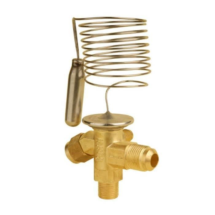 Castel Expansion Valf 2210/4E Dış Denge Rakorlu