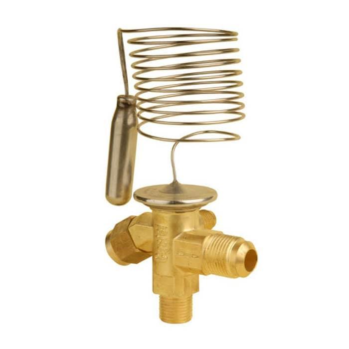 Castel Expansion Valf 2210/4SE Dış Denge Kaynaklı