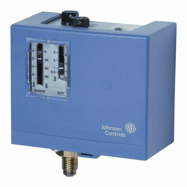 Johnson Controls Presostat Alçak Basınç