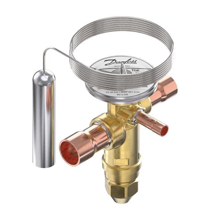 Danfoss TGES 10-4 067N6172 Expansion Valf Sabit Orifisli