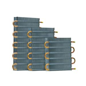 Azak Ays 855 Evaporatör 8'li Yan 55x16 4,32 M2