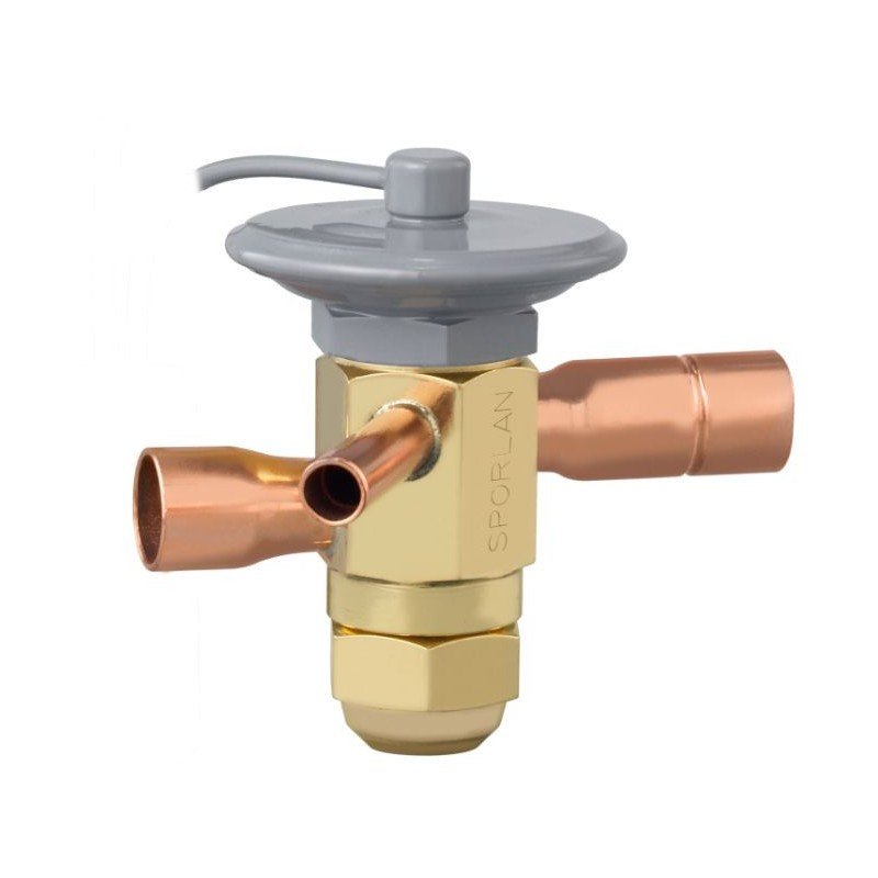 Sporlan ERVE-3-CP100 Exp.Valf (R407C/R22)