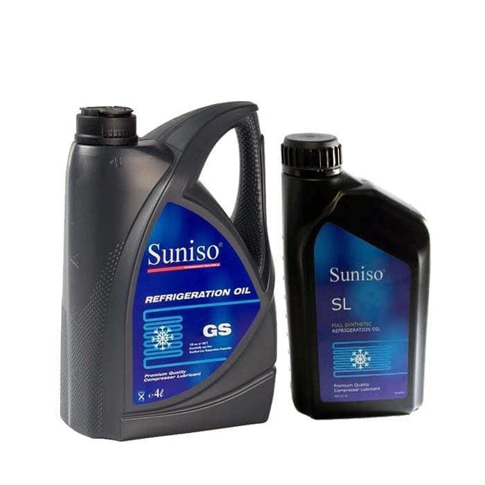 Suniso SL32 1 Lt Soğutma Yağı