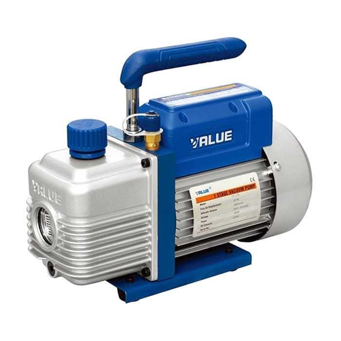 Value VE 260N Vakum Pompası Çift Kademe 10,2m³/h