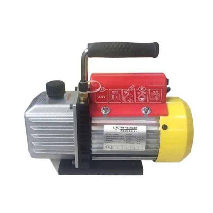 Rotherberger Roairvac R32 3.0 ECO Vakum Pompası