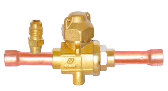 Olab 37000-TS-08-20-0 Küresel Vana 1 1/8