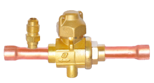 Olab 37000-TS-08-20-0 Küresel Vana 1 1/8