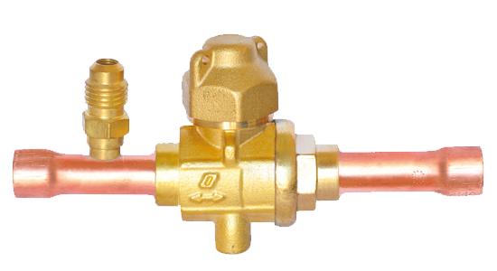 Olab 37000-TS-10-32-0 Küresel Vana 1  5/8