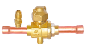 Olab 37000-TS-10-32-0 Küresel Vana 1  5/8